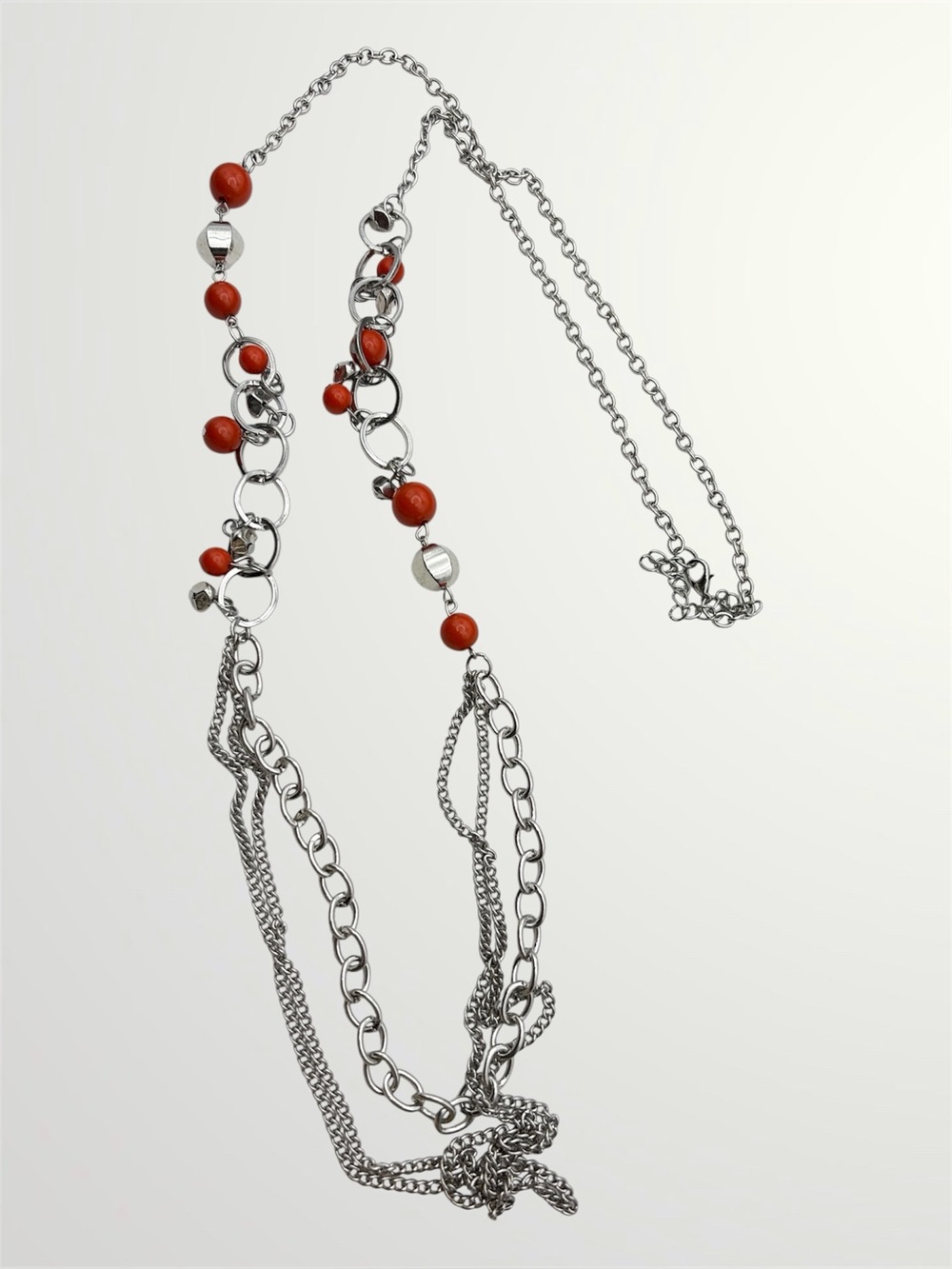 Triple Layer Necklace